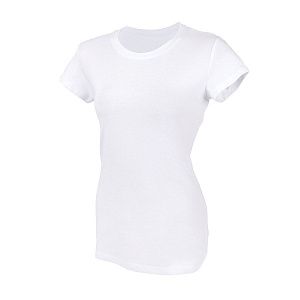 Футболка женская РИТЕЙЛ 160 под нанесение