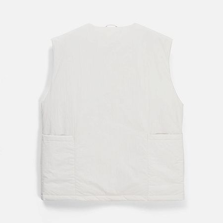 Жилет унисекс Veter, молочно-белый, размер 3XL/4XL