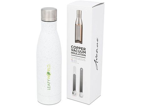 Вакуумная бутылка «Vasa» в крапинку