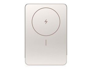 Внешний аккумулятор Xiaomi Super Slim Magnetic Power Bank, 5000 мАч