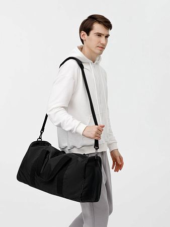 Спортивная сумка Ribeiro, черная