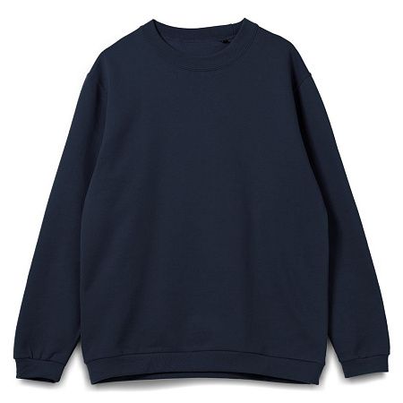 Толстовка Spider 260, темно-синяя, размер 3XL