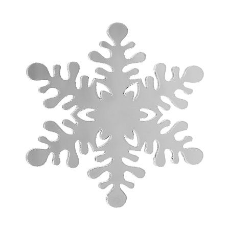 Орнамент-подвеска Mirall, акриловый