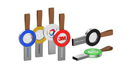 Флешка с подсветкой (акрил)