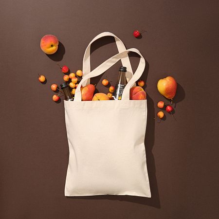 Сумка для покупок Эрба НЕО (Erba NEO), неокрашенная