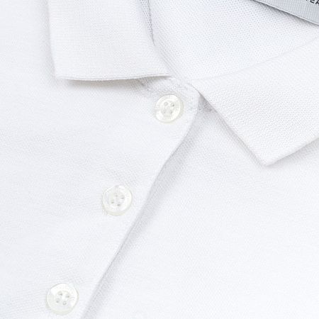 Рубашка поло женская Phoenix Women, белая, размер S