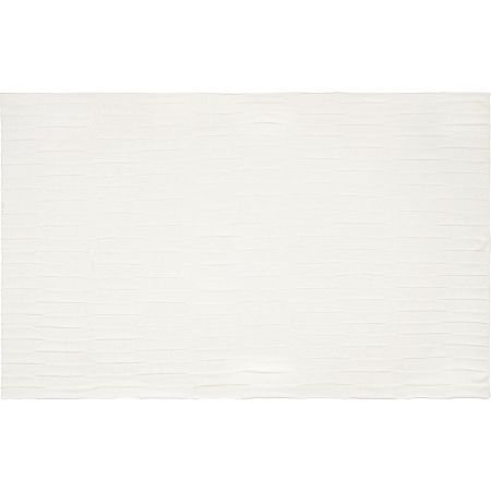 Плед Rombus, молочный (белый)