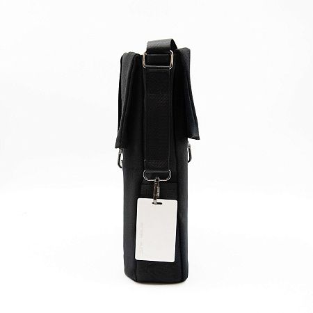 Шоппер Superbag Companion, с тремя отделениями, боковым креплением (карабин) и карманом