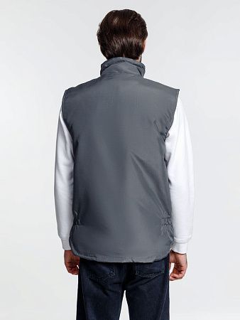 Жилет мужской Stockholm, серый, размер S