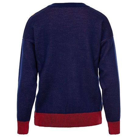 Джемпер Pick The Berry, синий, размер XS