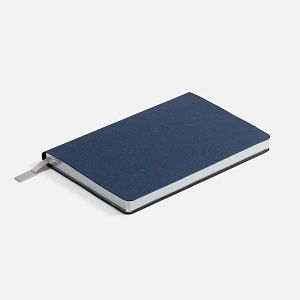Ежедневник Petrus, недатированный, синий