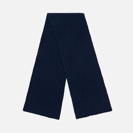 Шарф Frissonelle, темно-синий