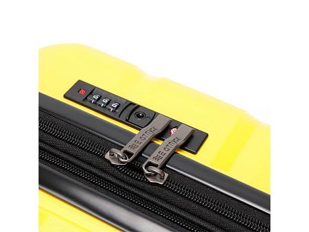 Чемодан «В Отпуск», 35 л