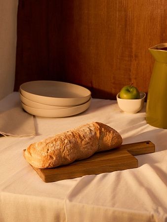 Доска разделочная Eika, светлая