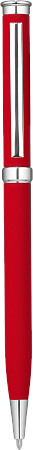 Ручка METEOR SOFT Красная 1130.03