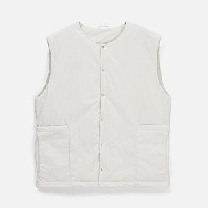 Жилет унисекс Veter, молочно-белый, размер 3XL/4XL