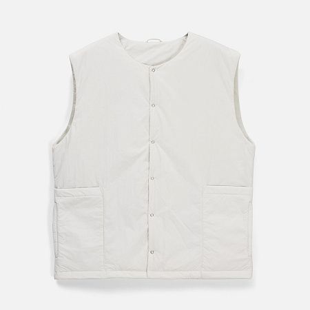 Жилет унисекс Veter, молочно-белый, размер 3XL/4XL