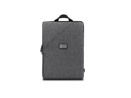 Сумка-чехол Specter Go для ноутбука 16'', цвет: серый