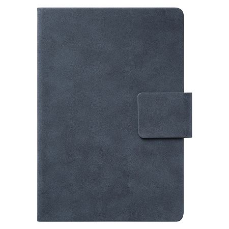 Ежедневник Риц (Ritz) недатированный, синий, твердая обложка