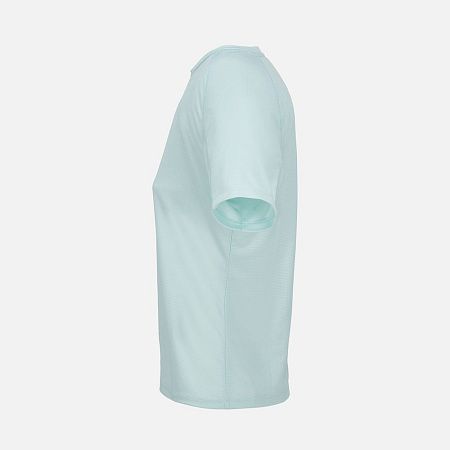 Футболка спортивная женская Vortex Women, зелено-голубая, размер S