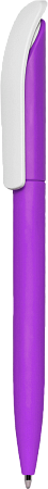 Ручка VIVALDI SOFT Фиолетовая (сиреневая 2592C) 1335.24
