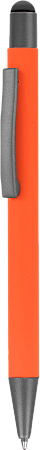 Ручка MAX SOFT STYLUS Оранжевая 1112.05