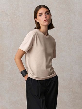 Футболка женская Legend Women, черная, размер XS