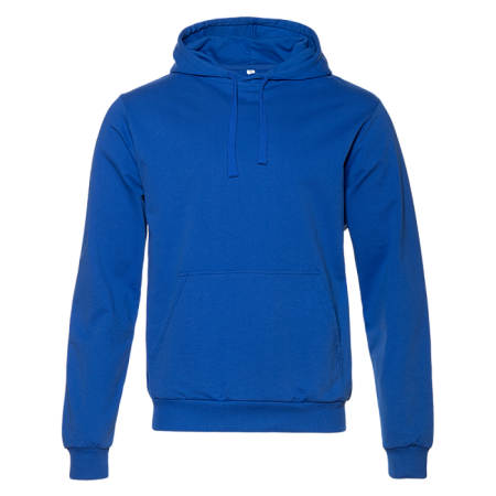 Худи унисекс STAN футер без начёса 260, 23, Синий,  (16/1)  (56/XXXL)