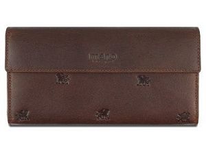 Кошелек «Don Leon», цвет: коричневый