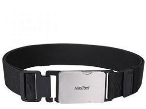 Ремень-мультитул Nextool, цвет: черный
