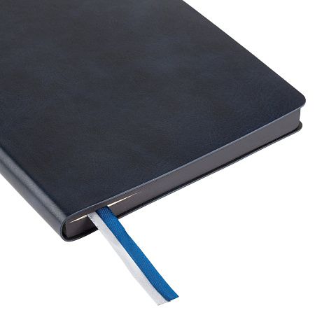 Ежедневник Вояж (Voyage) недатированный, темно-синий