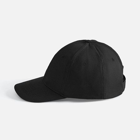 Бейсболка Apollo, черная