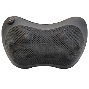 Массажная подушка Relpill, черный