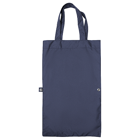 Зонт складной автоматический обратного сложения Forest Liverpool Reverse Safeclosing, диаметр 103 см, радиус 23 дюйма, 10 панелей, с плавным закрытием, без подарочной коробки, темно-синий