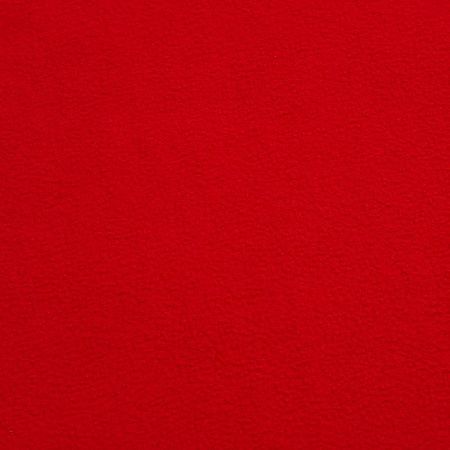 Флисовый плед Warm&Peace XL, красный