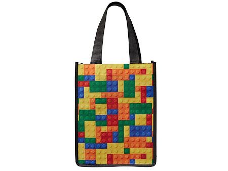 Сумка из нетканого материала PET с возможностью полноцветной печати