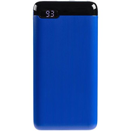 Внешний аккумулятор Fast Trick с Type-C, 10000 мАч, синий