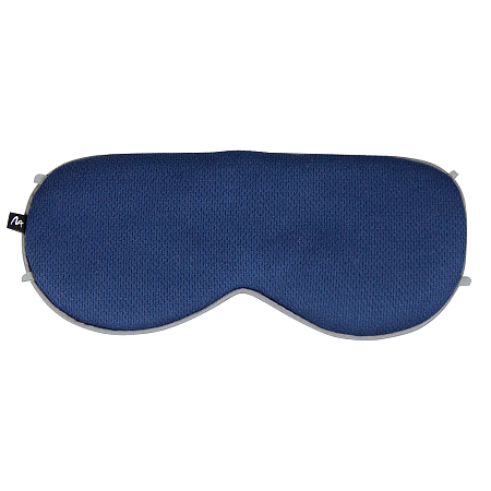 Набор подарочный Solution Prestige Quadro ( дорожный плед, косметичка дорожная Comfort Сity Travel, косметичка дорожная Comfort Avenue, маска для сна ), синий