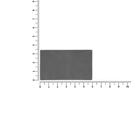 Лейбл Listra Nubuck Touch, M, темно-серый