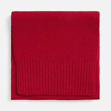 Шарф Sorang, красный