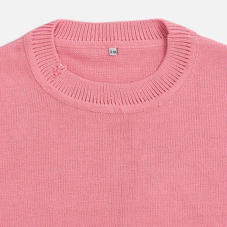 Джемпер Sharpick, розовый (фламинго), размер L/XL