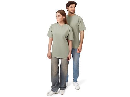 Футболка из френч терри «Warsaw», унисекс