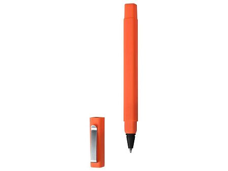 Ручка шариковая пластиковая «Quadro Soft»