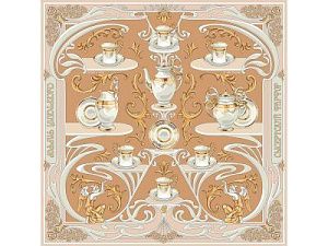 Платок «Сысертский фарфор»