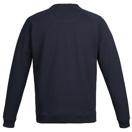 Свитшот мужской Letucci Silver, синий, размер S