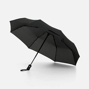 Зонт складной Monsoon, черный