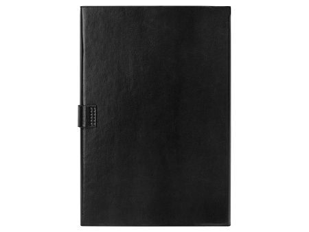 Бизнес-блокнот А5 с клапаном «Fabrizio»