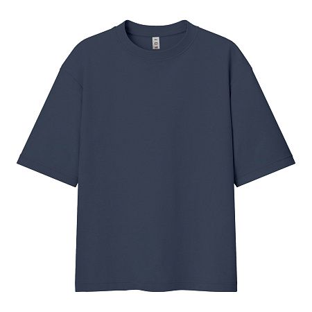 Футболка унисекс оверсайз LIBRA 220