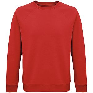 Свитшот унисекс Space, красный, размер 3XL