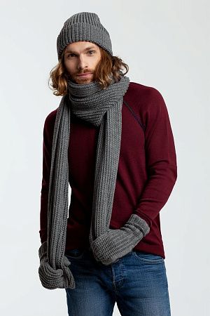 Варежки Nordkyn, бежевые, размер S/M